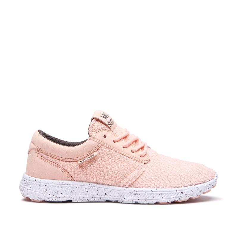 Zapatillas Bajas Supra Argentina Mujer - HAMMER RUN Rosas (GBEHM-8249)